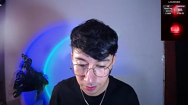 cameron cum online show from 03/21/25, 12:50