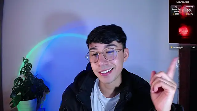 cameron cum online show from 03/22/25, 05:41