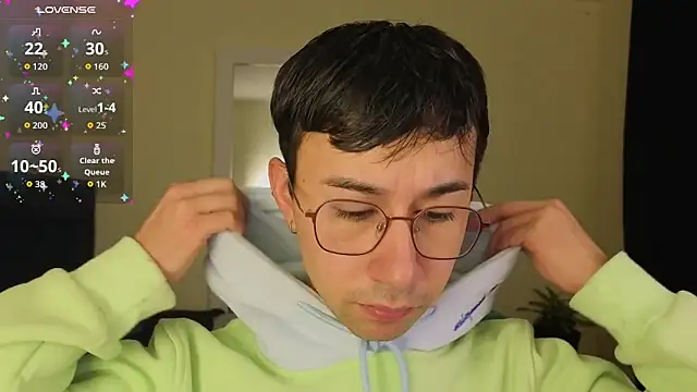 cameron cum online show from 03/10/26, 08:41