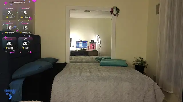 cameron cum online show from 03/15/26, 09:37