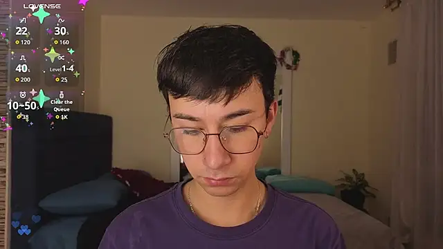 cameron cum online show from 03/18/26, 09:12