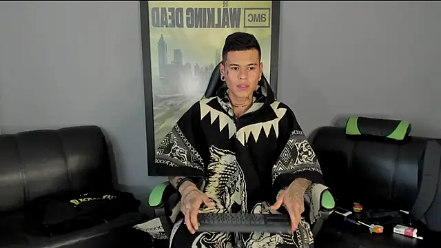 jamesinked  online show from 12/30/24, 07:21