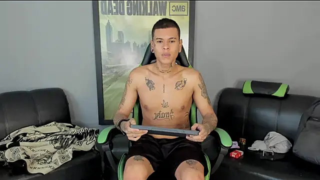 jamesinked  online show from 01/04/25, 07:02