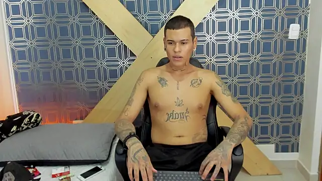 jamesinked  online show from 01/09/25, 06:47