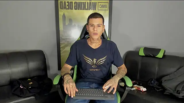 jamesinked  online show from 01/12/25, 02:24