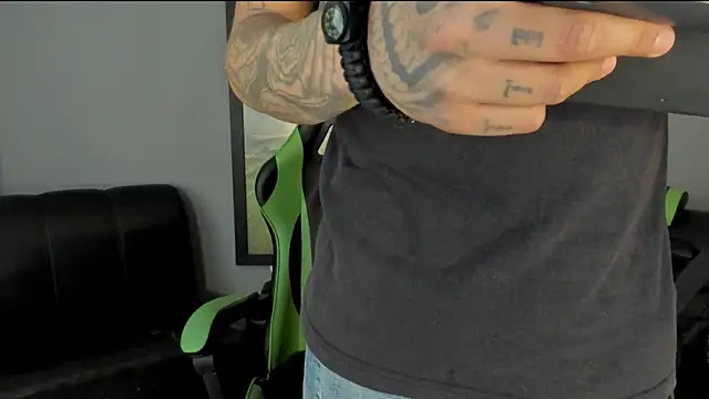 jamesinked  online show from 01/16/25, 07:41