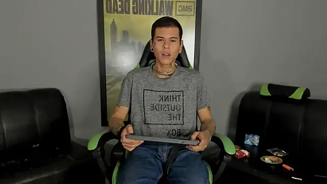 jamesinked  online show from 02/04/25, 03:00