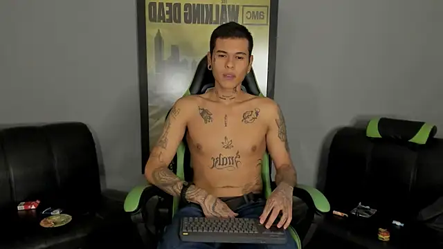 jamesinked  online show from 02/06/25, 11:04