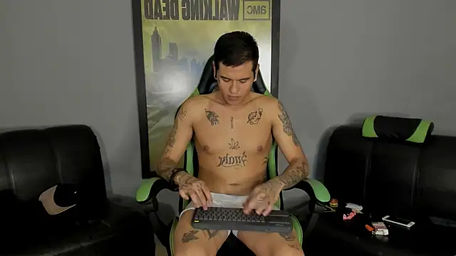 jamesinked  online show from 02/15/25, 05:19