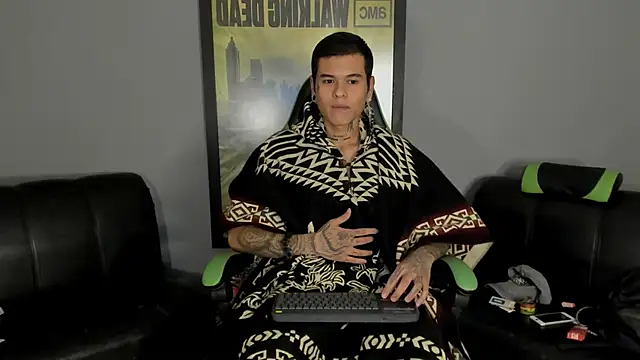 jamesinked  online show from 02/16/25, 08:10