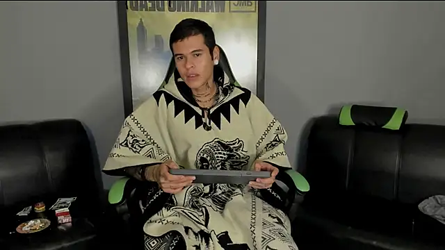 jamesinked  online show from 02/26/25, 12:16