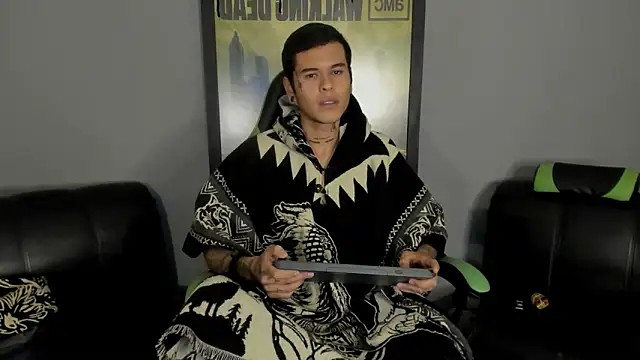 jamesinked  online show from 03/07/25, 12:37