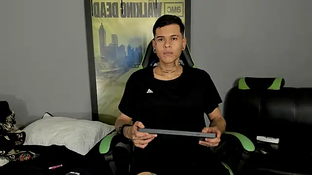 jamesinked  online show from 03/12/25, 08:10