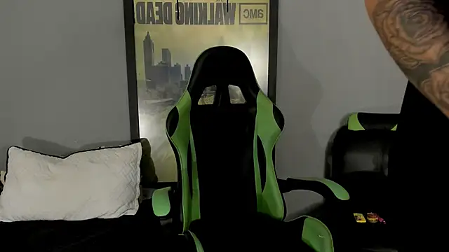 jamesinked  online show from 03/13/25, 08:22