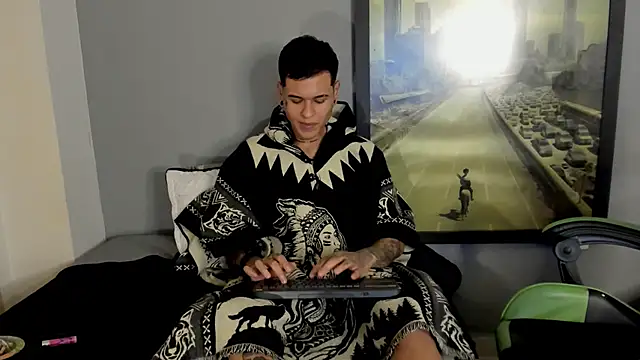 jamesinked  online show from 03/16/25, 08:21