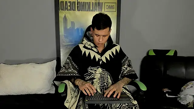 jamesinked  online show from 03/19/25, 03:52