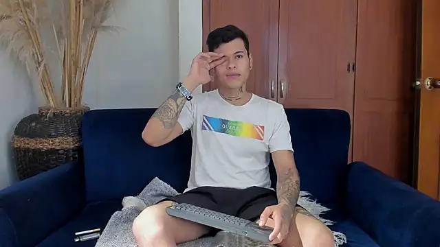 jamesinked  online show from 11/28/25, 05:15