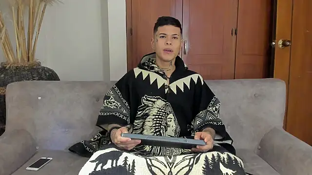 jamesinked  online show from 12/01/25, 07:52