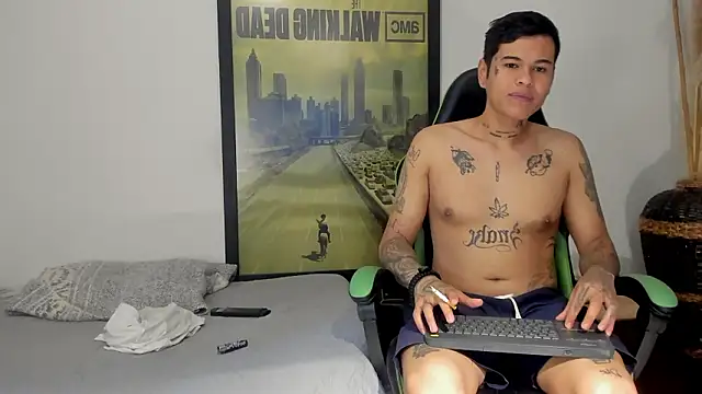 jamesinked  online show from 01/14/26, 04:23