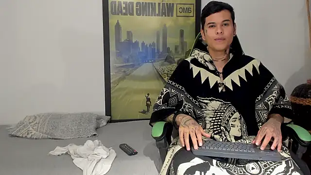 jamesinked  online show from 01/15/26, 08:01