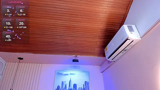 viiolett lee online show from 02/03/25, 01:09