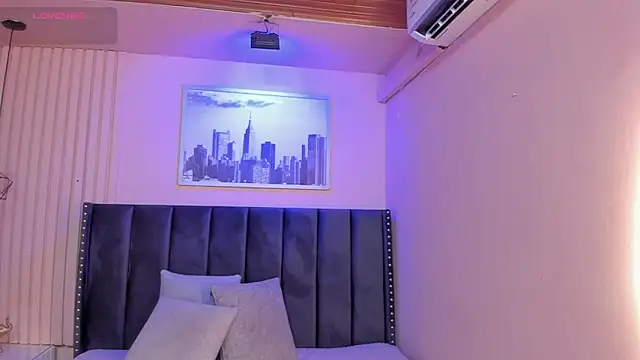 viiolett lee online show from 03/01/25, 08:42