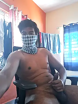 Aloneguy bangalore online show from 02/26/25, 06:37