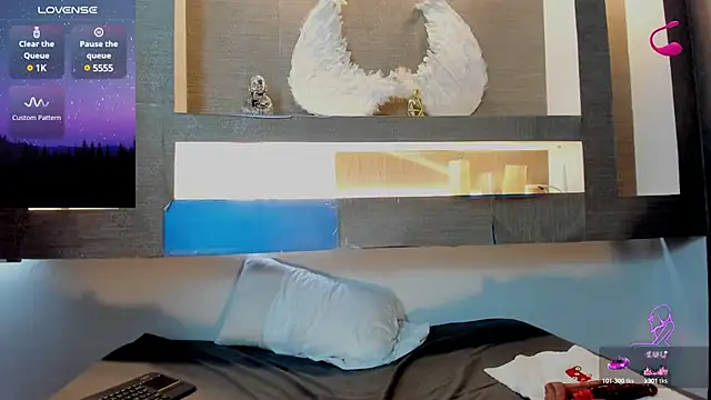 Cinthya mjs online show from 02/01/25, 06:19