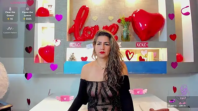 Cinthya mjs online show from 02/17/25, 12:27