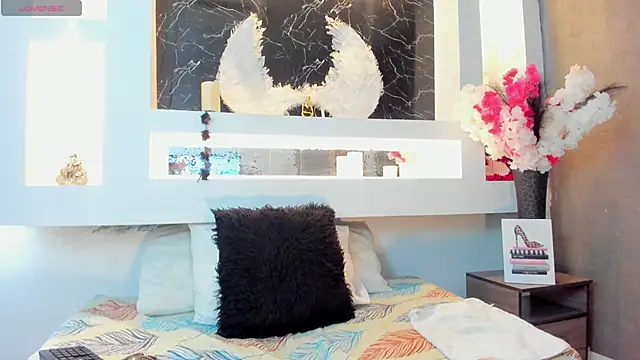 Cinthya mjs online show from 09/26/25, 12:09