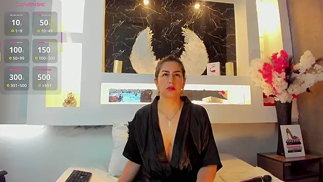 Cinthya mjs online show from 10/24/25, 12:01