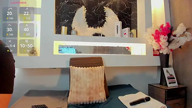 Cinthya mjs online show from 11/03/25, 12:28