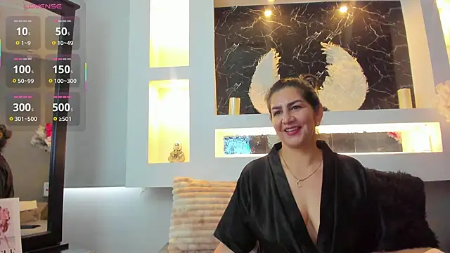 Cinthya mjs online show from 11/12/25, 11:54