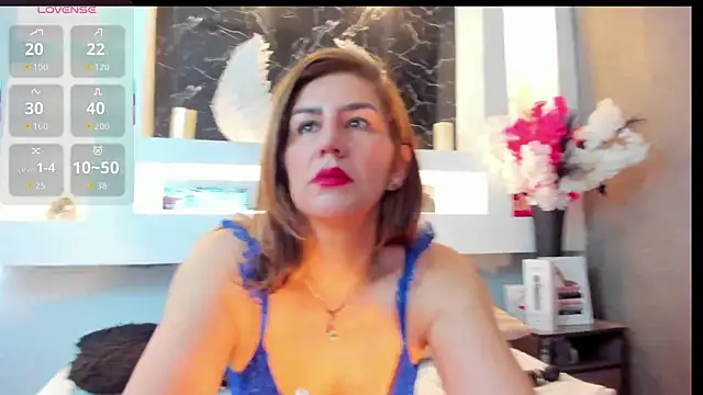 Cinthya mjs online show from 12/03/25, 12:47