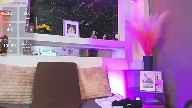 Cinthya mjs online show from 03/30/26, 12:39