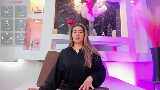 Cinthya mjs online show from 04/20/26, 11:57