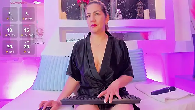 Cinthya mjs online show from 04/29/26, 12:20