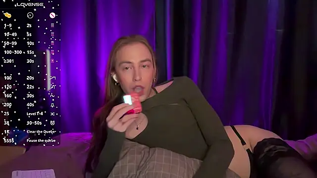 Avril Pearly  online show from 02/07/26, 11:47