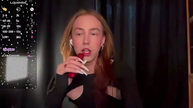 Avril Pearly  online show from 02/25/26, 10:47