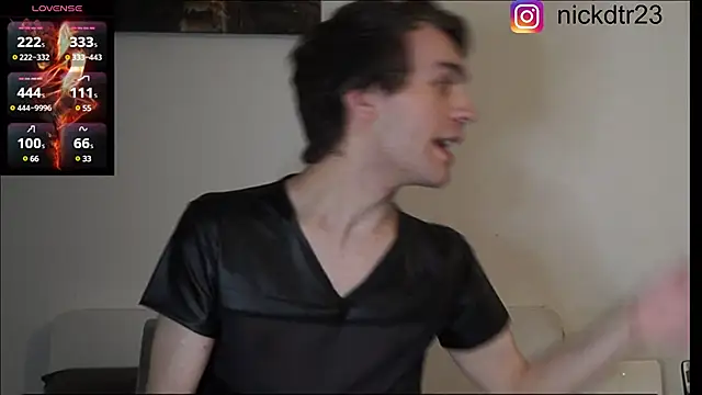 Snapshot of nickdtr chatting on 02/27/25, 09:14 nickdtr online show from 02/27/25, 09:14