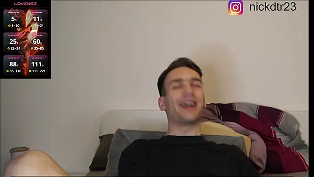 Snapshot of nickdtr chatting on 02/28/25, 07:25 nickdtr online show from 02/28/25, 07:25