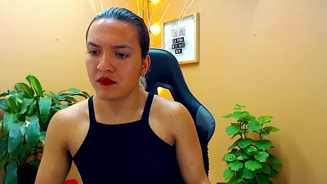 Snapshot of aslyhernandez_7 chatting on 02/21/25, 09:11 aslyhernandez 7 online show from 02/21/25, 09:11