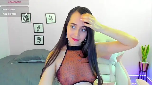 sophie pazz online show from 02/27/25, 10:31