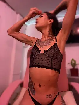 daniigarcia online show from 04/12/26, 07:30