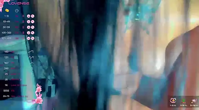 stefania parker online show from 12/31/24, 08:48