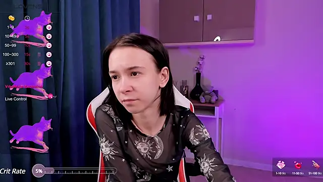 LilithStrangfor online show from 12/06/24, 04:25