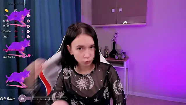 LilithStrangfor online show from 12/06/24, 07:43