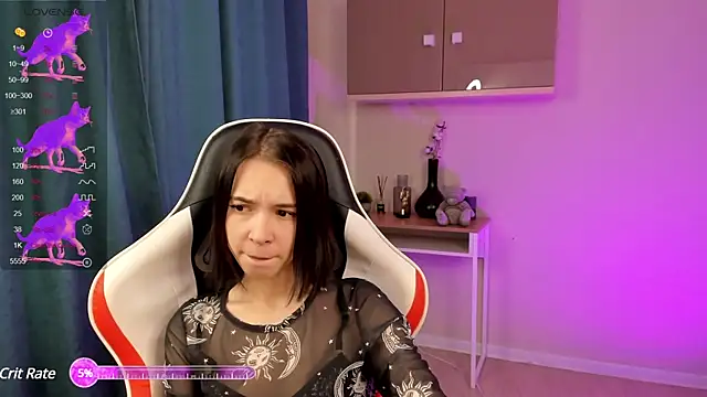 LilithStrangfor online show from 12/06/24, 10:49