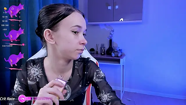 LilithStrangfor online show from 12/07/24, 04:42