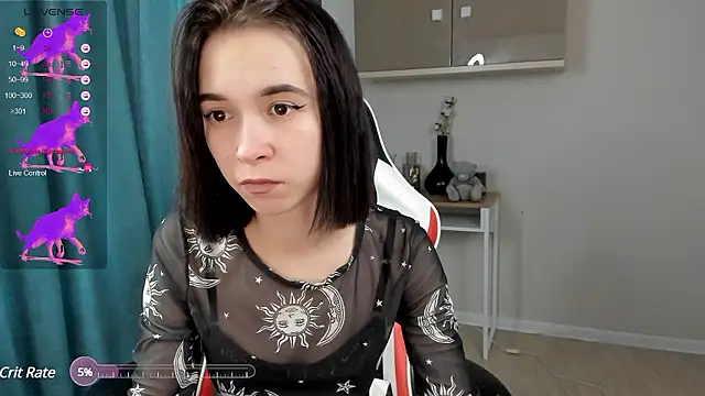 LilithStrangfor online show from 12/08/24, 07:37